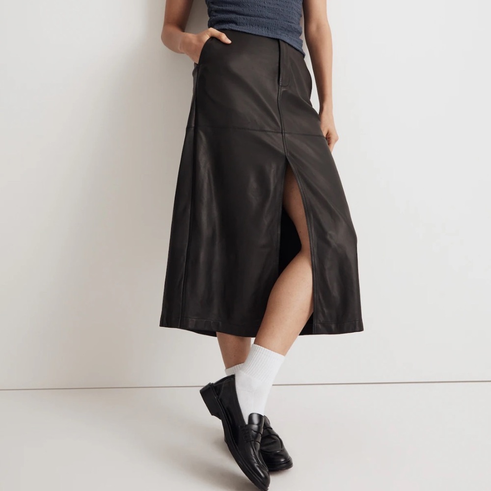 Madewell The Vernon Loafer
